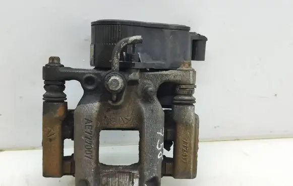 Citroen Berlingo Rear brake caliper 9819059480