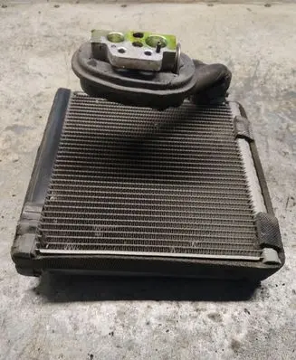Volkswagen Golf V Heater blower radiator