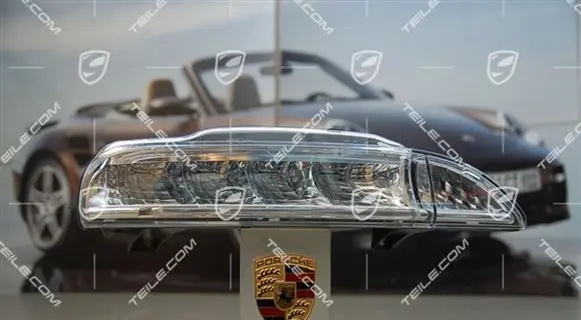 Porsche Boxster 987 Headlight/headlamp 98763109603