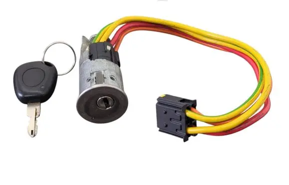 Renault Scenic I Ignition lock M012T1013 TR014TT015