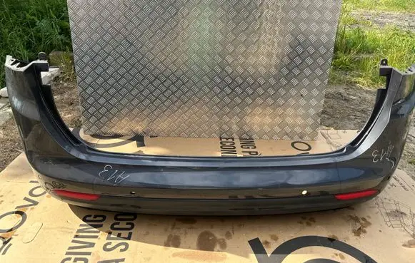 KIA Ceed Rear bumper 86611A2200