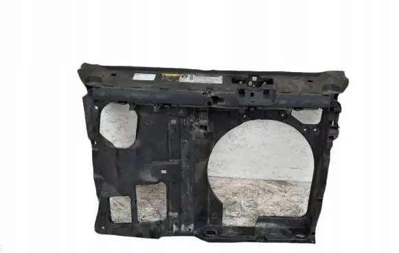 Volkswagen Up Radiator cooling fan shroud
