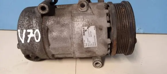 Volvo V70 Air conditioning (A/C) compressor (pump) 8FK351334 8FK351334551