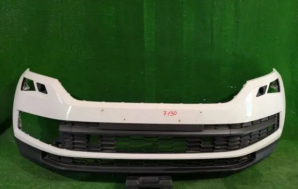 Front bumper