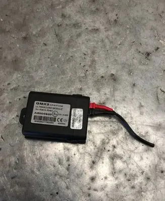 BMW 5 F10 F11 Alarm control unit/module A6005920
