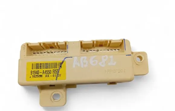 KIA Carens III Fuse module 91940A4550