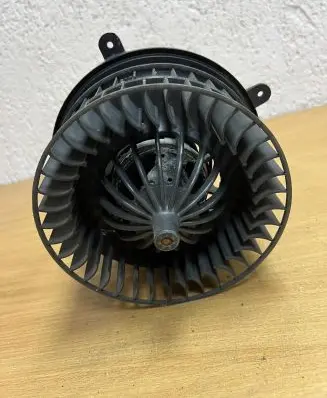 Mercedes-Benz E W210 Air conditioning (A/C) fan (condenser) 2108206210 D8403