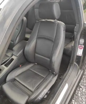 BMW 3 E92 E93 Front driver seat 