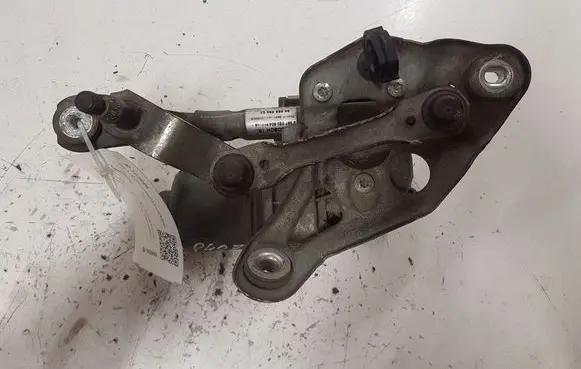 Peugeot 407 Front wiper linkage and motor 0390241721 3391098618 3397020604