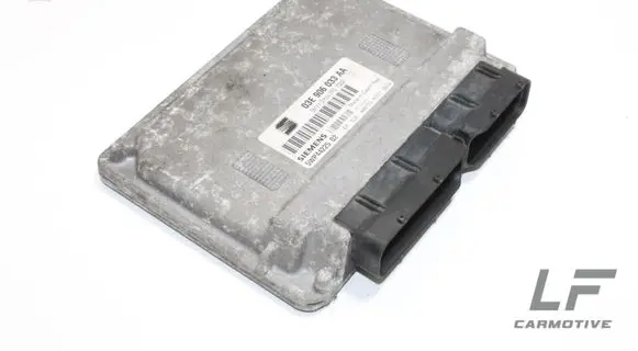 Seat Ibiza III (6L) Engine control unit/module 03E906033AA