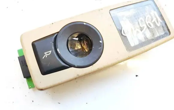 BMW X5 E70 Front seat light 63316972976