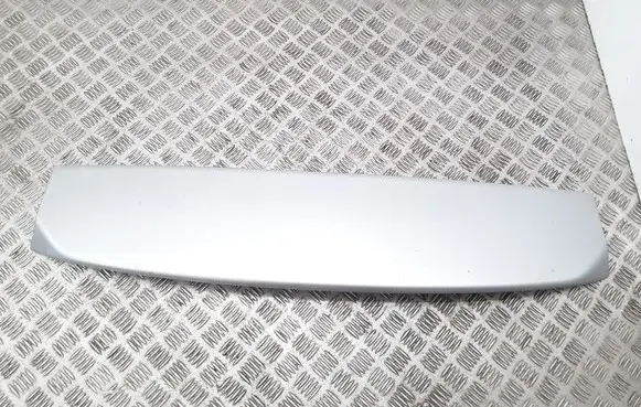 Mitsubishi Lancer Tailgate/trunk spoiler MR557043 MR647542