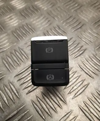 Hand parking brake switch