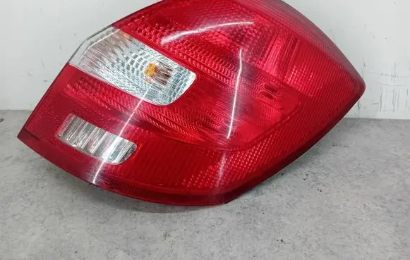 Skoda Fabia Mk2 (5J) Rear/tail lights 5J6945096