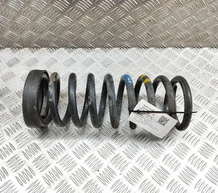 Mercedes-Benz S W126 Rear coil spring A1163241104