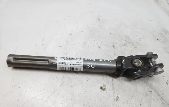 Peugeot 5008 II Steering column universal joint 9820460277