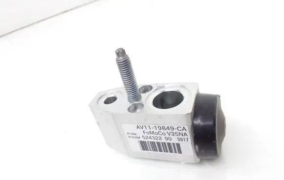 Ford Ecosport Air conditioning (A/C) expansion valve Av1119849ca