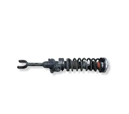 BMW 7 F01 F02 F03 F04 Front shock absorber with coil spring 6863148 37116863148