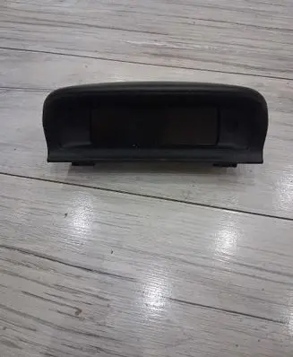 Peugeot 307 Screen/display/small screen 98014761ZE