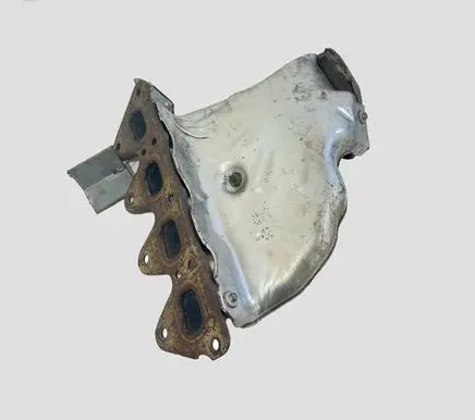 Renault Megane III Exhaust manifold 8200487350