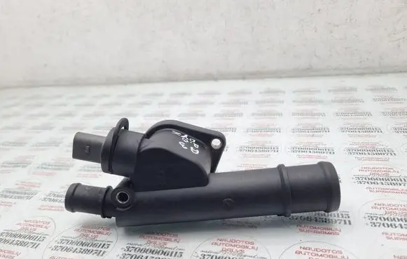 Thermostat/thermostat housing