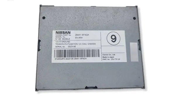 Nissan X-Trail T32 Video control module 284A16FM2A