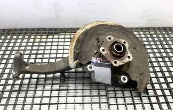 Audi A4 S4 B9 8W Front wheel hub spindle knuckle 8W0407242F