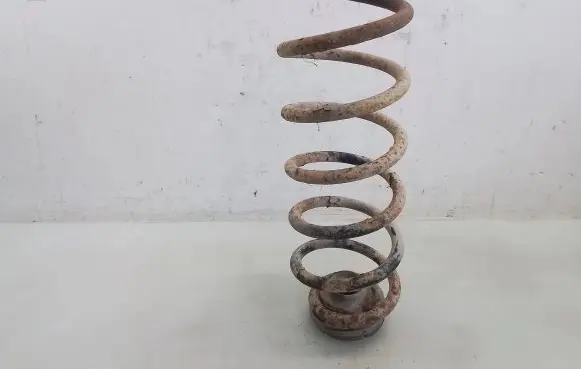 Audi A3 S3 8L Rear coil spring