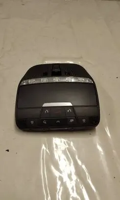 Mercedes-Benz C W205 Front seat light A0009002507 A0009068503 A0008275323