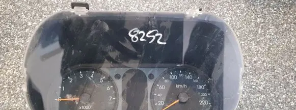 Ford Fiesta Speedometer (instrument cluster) 2S6F10841A