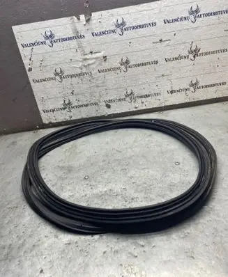 Toyota Corolla E210 E21 Trunk rubber seal (body) 6788102140