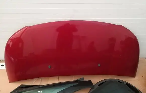 Engine bonnet/hood