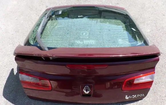 Renault Laguna II Tailgate/trunk/boot lid 8200HBKLAPA