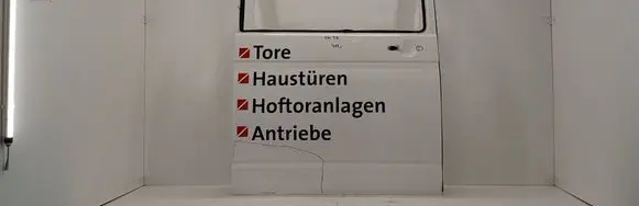 Volkswagen Multivan T5 Side sliding door 