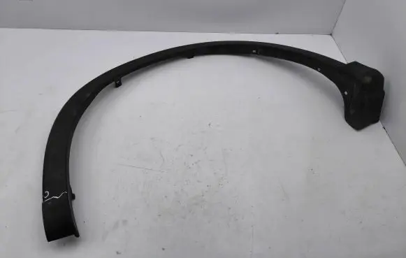 Front arch trim
