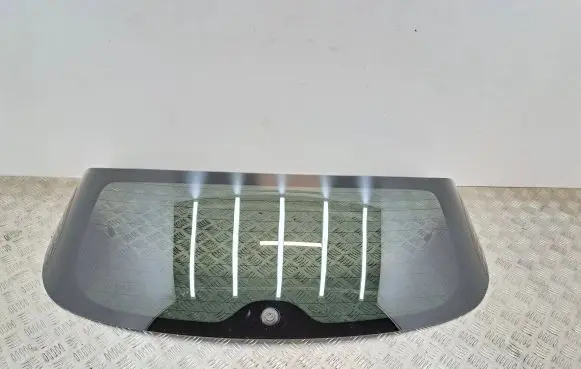 Opel Mokka X Rear windscreen/windshield window 43R000385