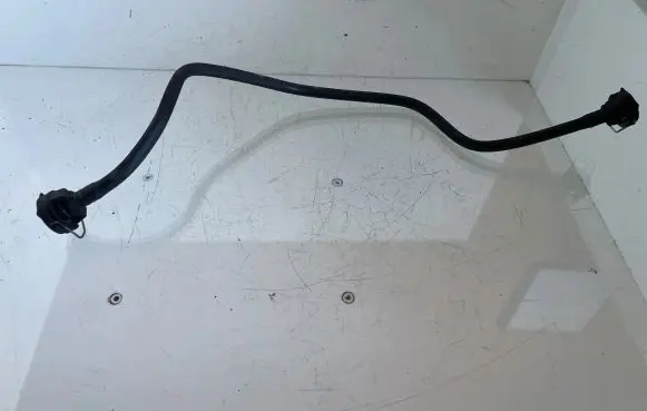 Audi A4 S4 B8 8K Engine coolant pipe/hose 8K0121164E 038100153F
