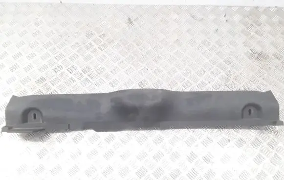 Citroen C6 Trunk/boot sill cover protection 9644761877