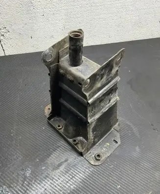 Mercedes-Benz A W169 Front bumper support beam 130500220