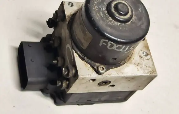 Ford Focus ABS Pump 10094801053 5WK8458 MSF1E27T52
