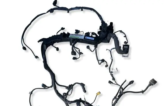 Mercedes-Benz Sprinter W907 W910 Engine installation wiring loom A6510104719 A6511508700