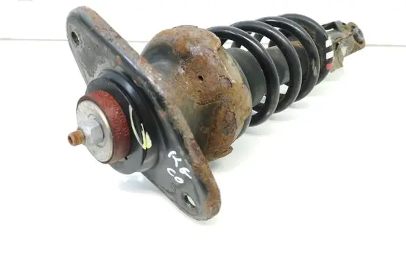 Mini One - Cooper Clubman R55 Rear shock absorber with coil spring 22238989 22238925 R55H026B