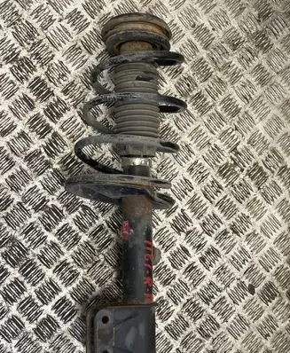 Citroen C4 I Front shock absorber/damper