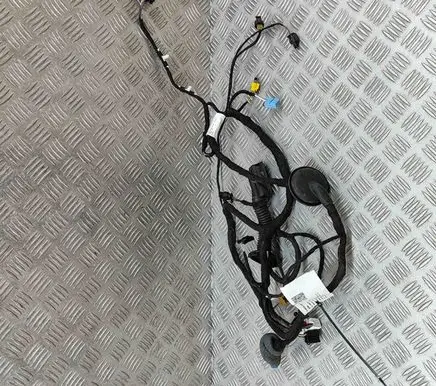 Audi e-tron Front door wiring loom 4KE971029FG