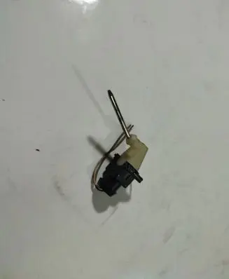 Peugeot 307 Outside/exterior temperature sensor 