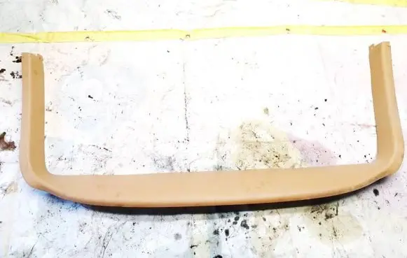 Mercedes-Benz ML W163 Other interior part a1637400170 97066