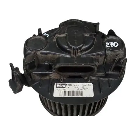 Renault Modus Heater fan/blower G101507G