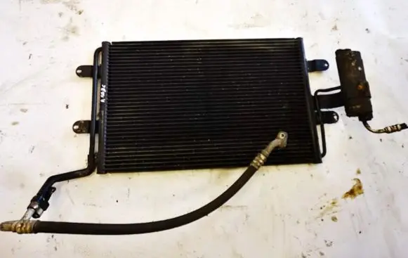 Skoda Octavia Mk1 (1U) A/C cooling radiator (condenser)