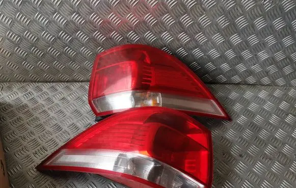 Volkswagen Golf V Rear/tail lights set 1K9945095D 1K9945111A 1K9945096D