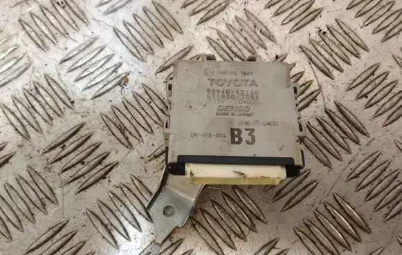 Toyota Avensis T270 Other control units/modules 8994012130
